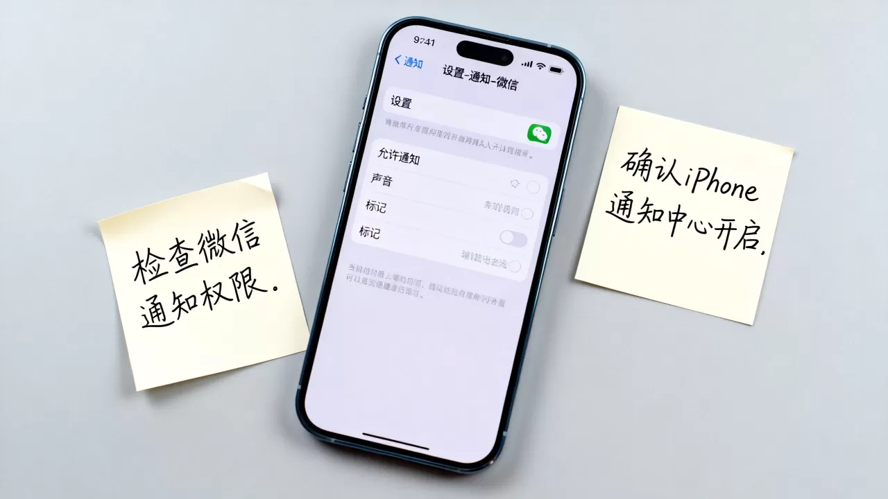 iPhone收不到微信推送消息怎么办,苹果手机微信通知设置 iPhone收不到微信推送消息怎么办,苹果手机微信通知设置