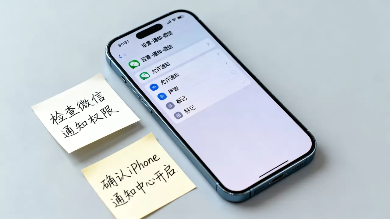 iPhone收不到微信推送消息怎么办,苹果手机微信通知设置 iPhone收不到微信推送消息怎么办,苹果手机微信通知设置
