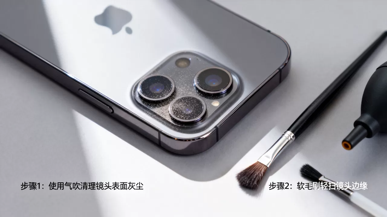 iphone镜头进灰怎么办,手机镜头进灰了怎么清理 iphone镜头进灰怎么办,手机镜头进灰了怎么清理