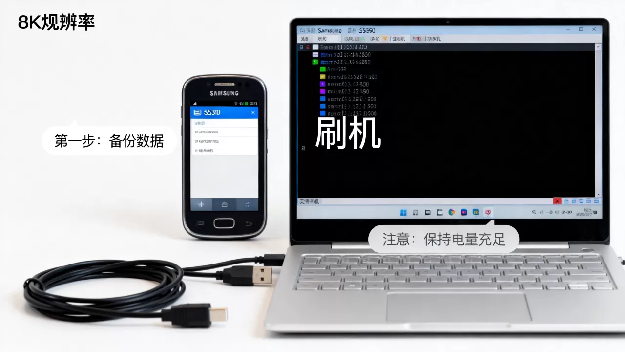 三星s5380刷机教程,三星s5380刷机失败怎么办 三星s5380刷机教程,三星s5380刷机失败怎么办