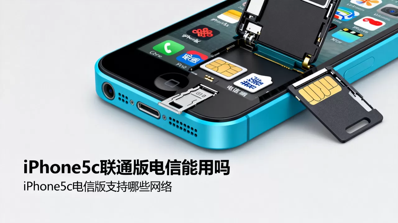 iphone5c联通版电信能用吗,iphone5c电信版支持哪些网络 iphone5c联通版电信能用吗,iphone5c电信版支持哪些网络