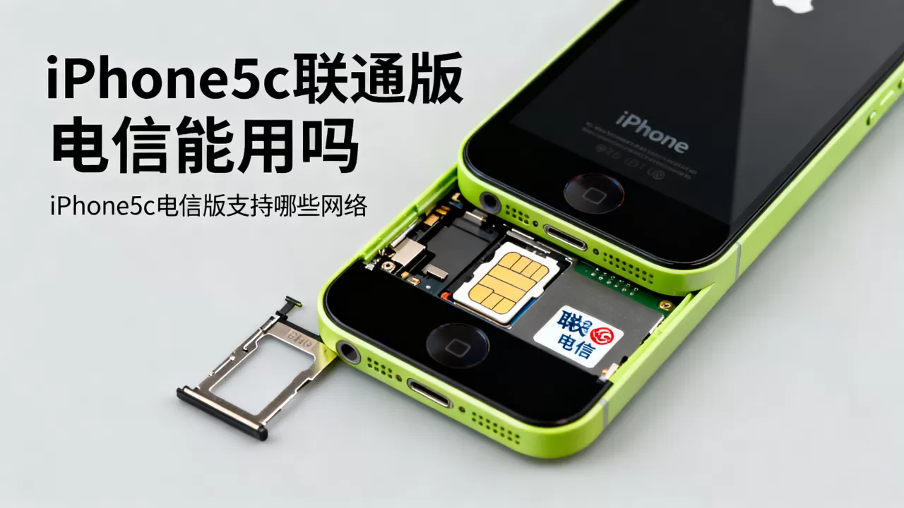 iphone5c联通版电信能用吗,iphone5c电信版支持哪些网络 iphone5c联通版电信能用吗,iphone5c电信版支持哪些网络