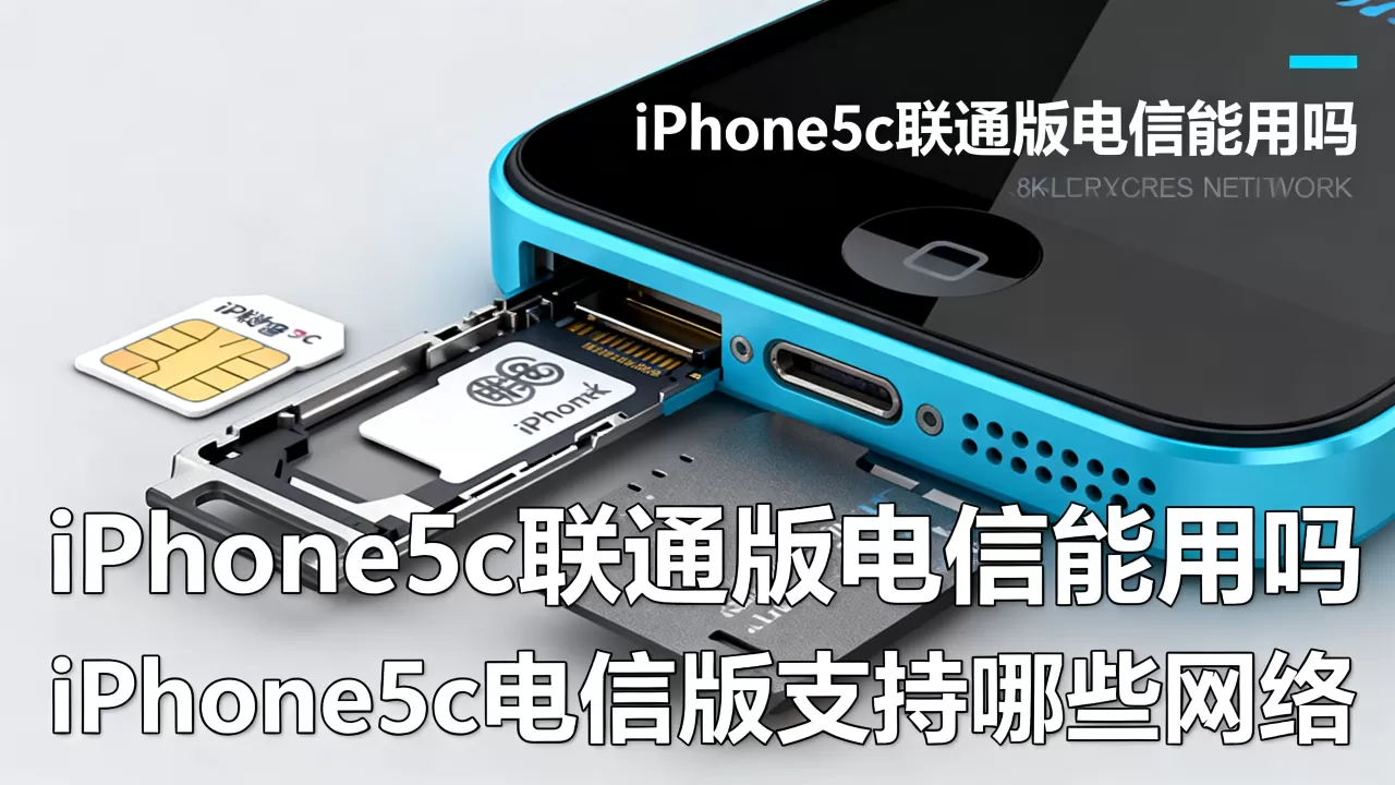 iphone5c联通版电信能用吗,iphone5c电信版支持哪些网络 iphone5c联通版电信能用吗,iphone5c电信版支持哪些网络