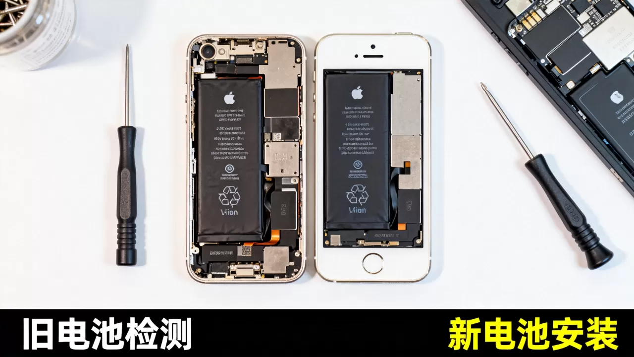 iphone5s电池不准了怎么办,iphone5s电池更换 iphone5s电池不准了怎么办,iphone5s电池更换
