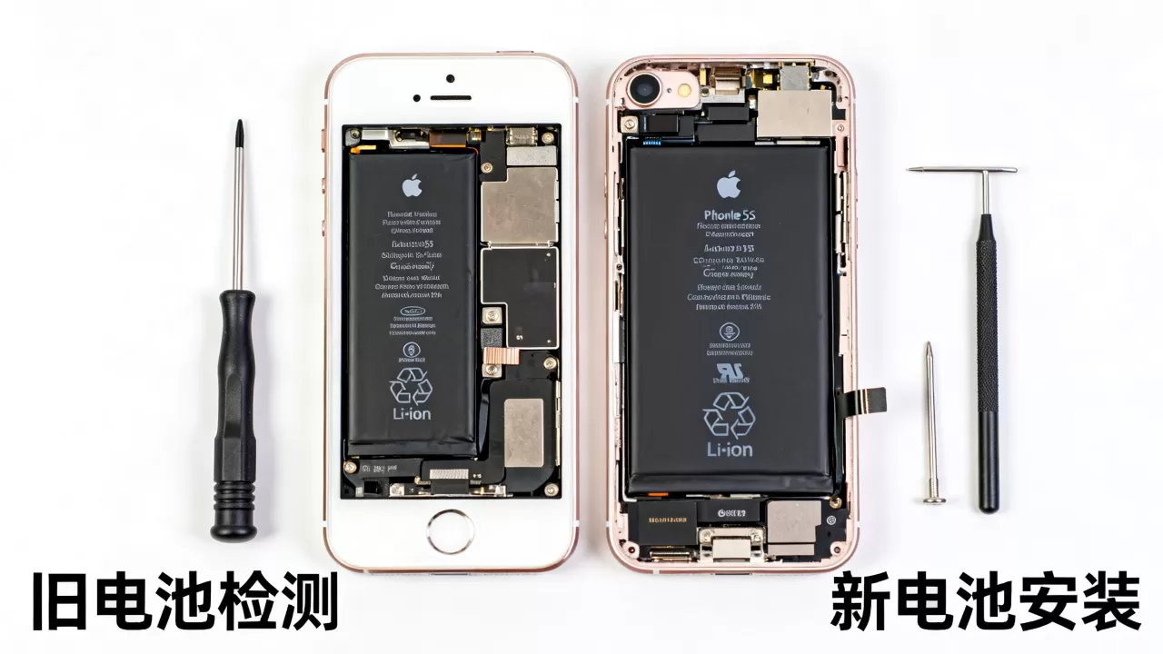 iphone5s电池不准了怎么办,iphone5s电池更换 iphone5s电池不准了怎么办,iphone5s电池更换