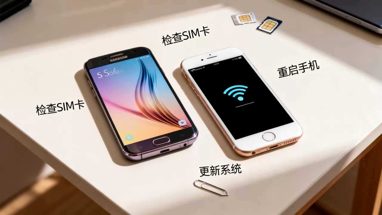 s6换iphone6，s6换iPhone6后信号差怎么办