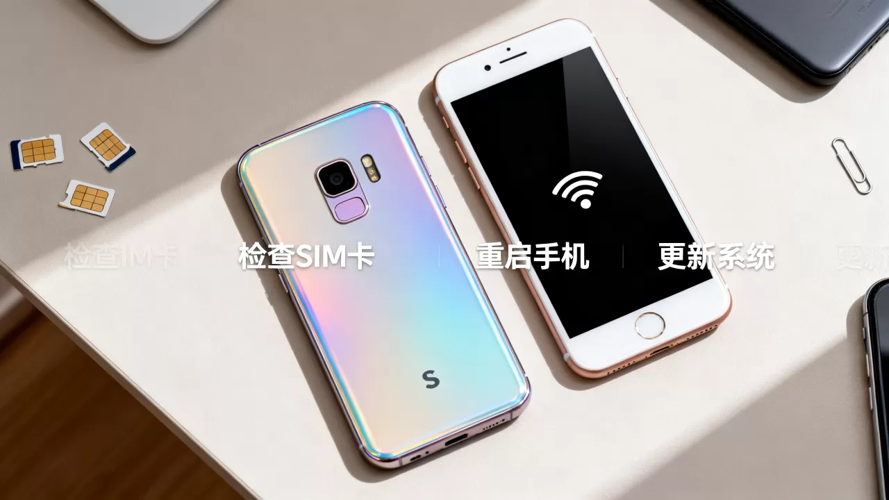 s6换iphone6，s6换iPhone6后信号差怎么办