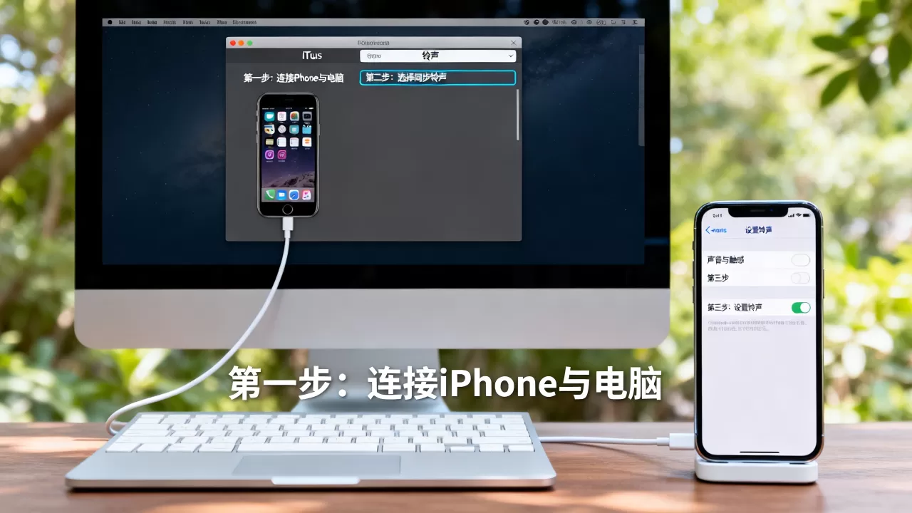 怎么把itunes铃声同步到iphone,itunes铃声设置方法 怎么把itunes铃声同步到iphone,itunes铃声设置方法