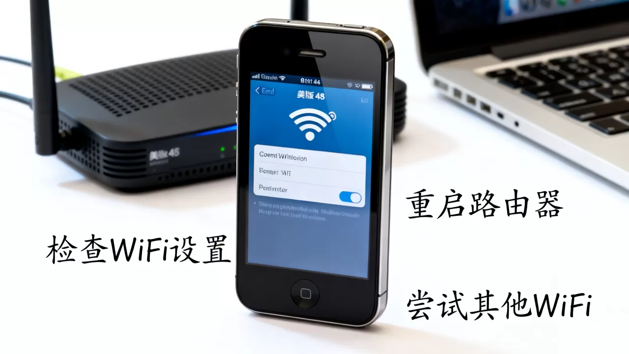 美版iphone4s无法上网怎么办?iPhone4s连不上WiFi怎么解决 美版iphone4s无法上网怎么办?iPhone4s连不上WiFi怎么解决