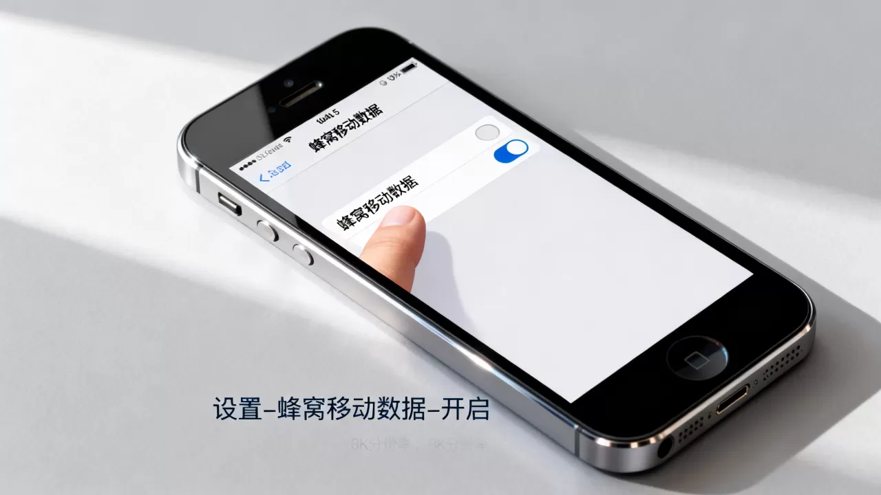 iphone5蜂窝移动数据设置,iphone5蜂窝移动数据打不开怎么办 iphone5蜂窝移动数据设置,iphone5蜂窝移动数据打不开怎么办