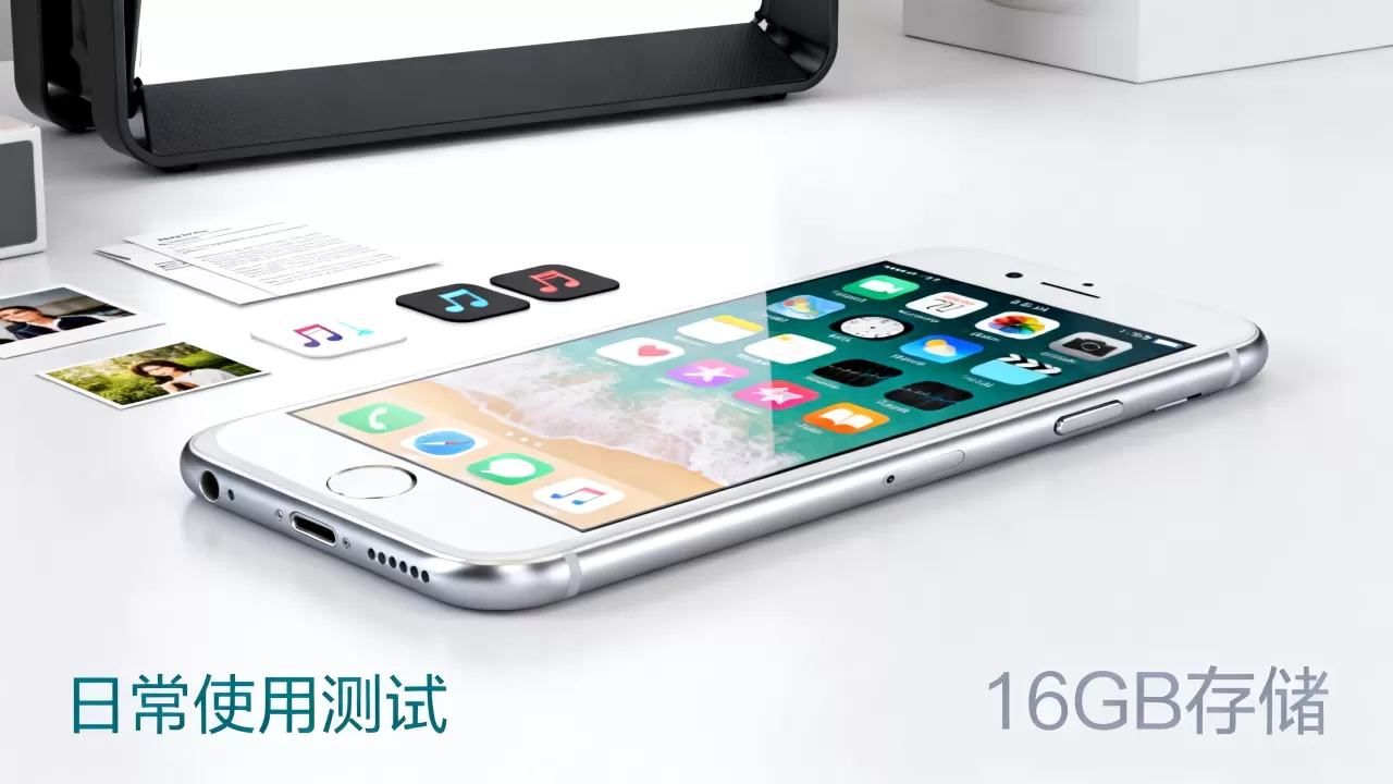 iphone6 16g容量够用吗，iphone6 16g