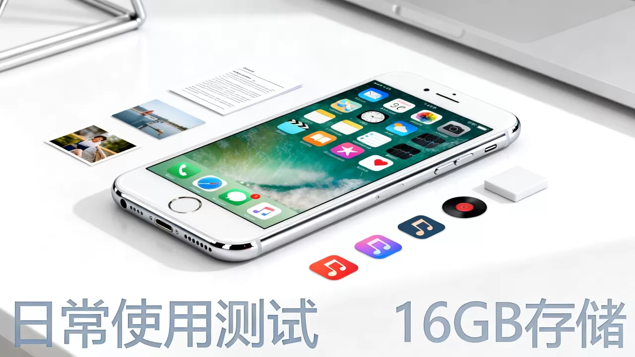 iphone6 16g容量够用吗，iphone6 16g