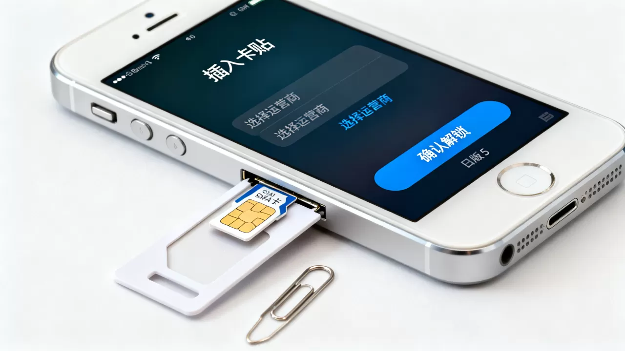 日版iphone5卡贴解锁教程,iphone5卡贴机怎么解锁 日版iphone5卡贴解锁教程,iphone5卡贴机怎么解锁