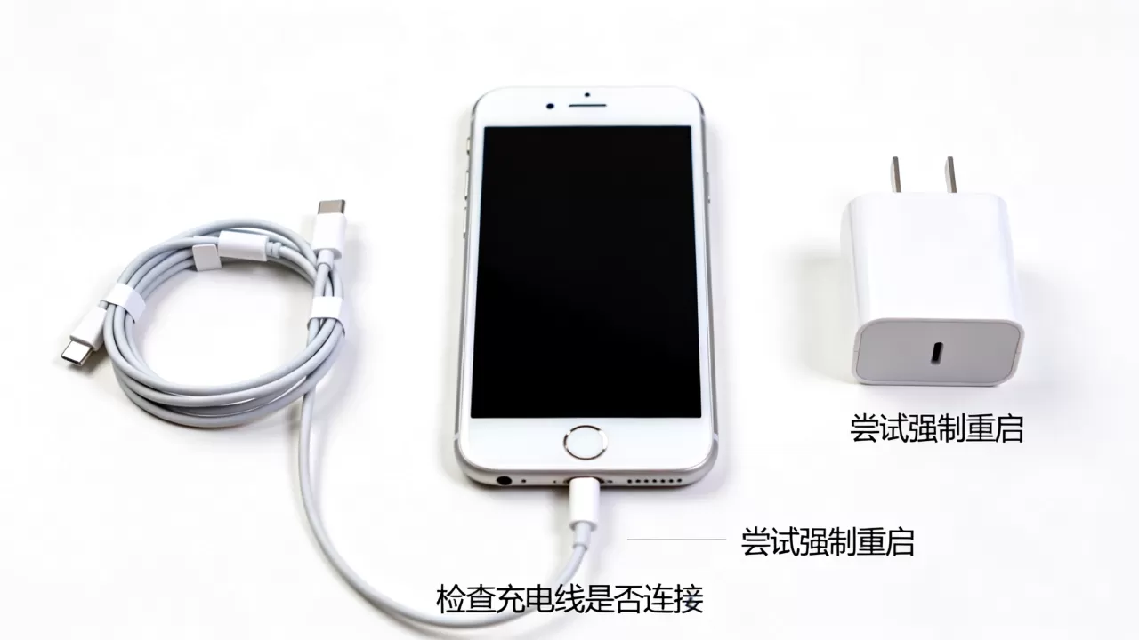 iphone6开不了机黑屏怎么办?iPhone6黑屏无法开机原因及解决方法 iphone6开不了机黑屏怎么办?iPhone6黑屏无法开机原因及解决方法