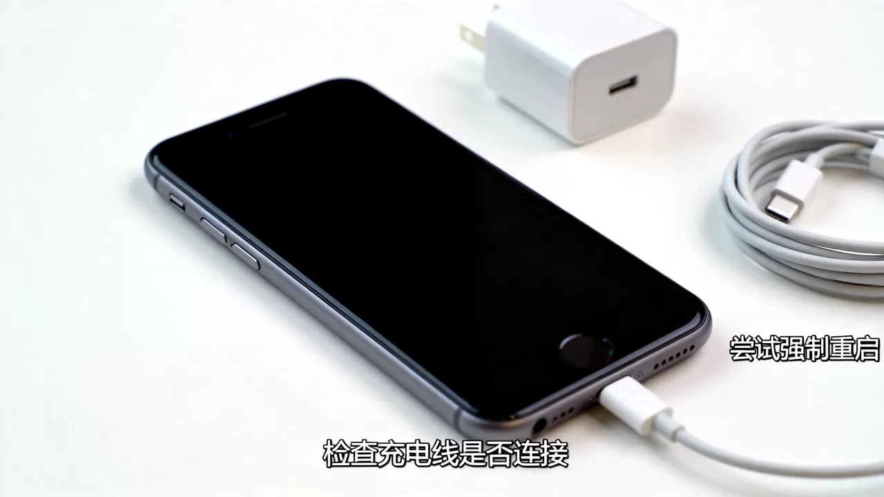 iphone6开不了机黑屏怎么办?iPhone6黑屏无法开机原因及解决方法 iphone6开不了机黑屏怎么办?iPhone6黑屏无法开机原因及解决方法