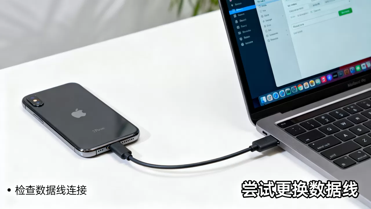 iphone插电脑上itunes没反应,itunes连接失败怎么办 iphone插电脑上itunes没反应,itunes连接失败怎么办