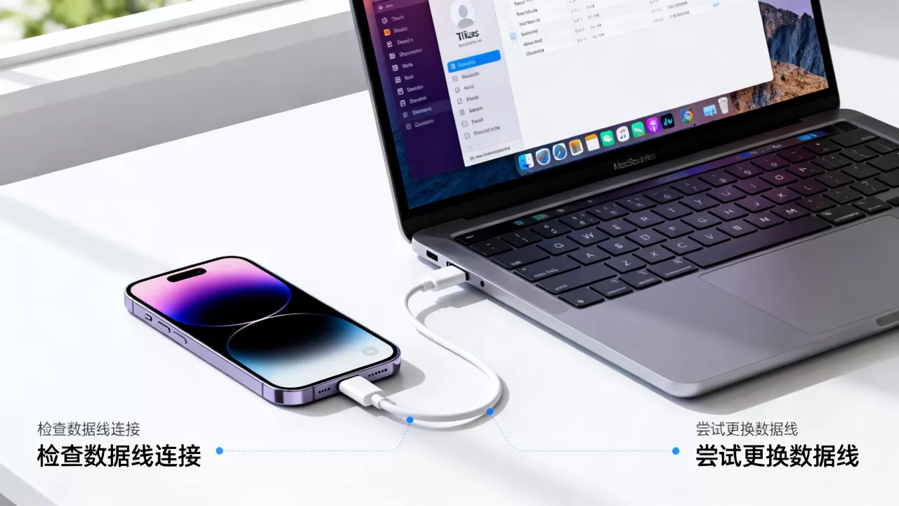 iphone插电脑上itunes没反应,itunes连接失败怎么办 iphone插电脑上itunes没反应,itunes连接失败怎么办