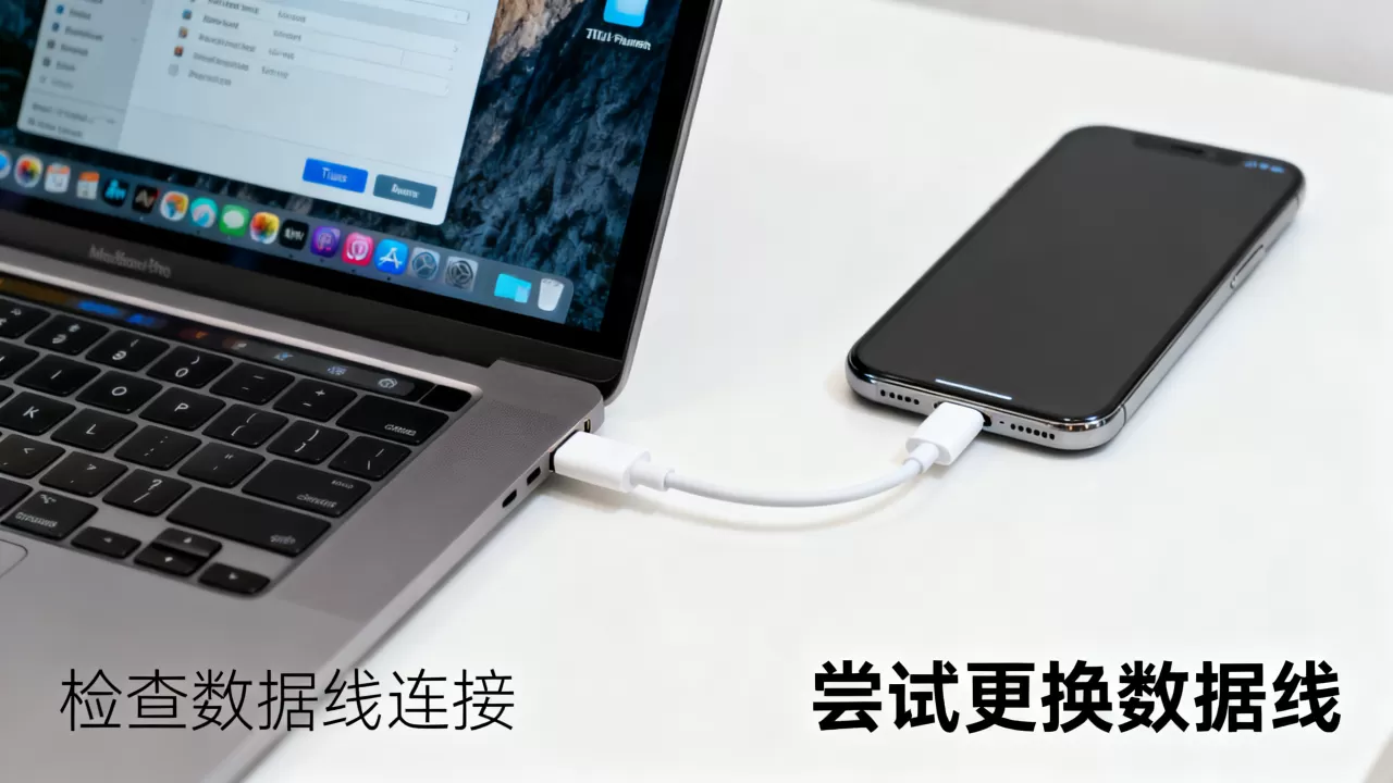 iphone插电脑上itunes没反应,itunes连接失败怎么办 iphone插电脑上itunes没反应,itunes连接失败怎么办