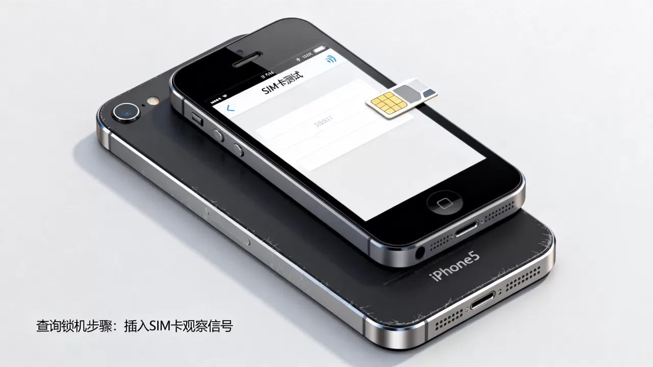 iphone5有锁吗,iphone5查询是否锁机 iphone5有锁吗,iphone5查询是否锁机