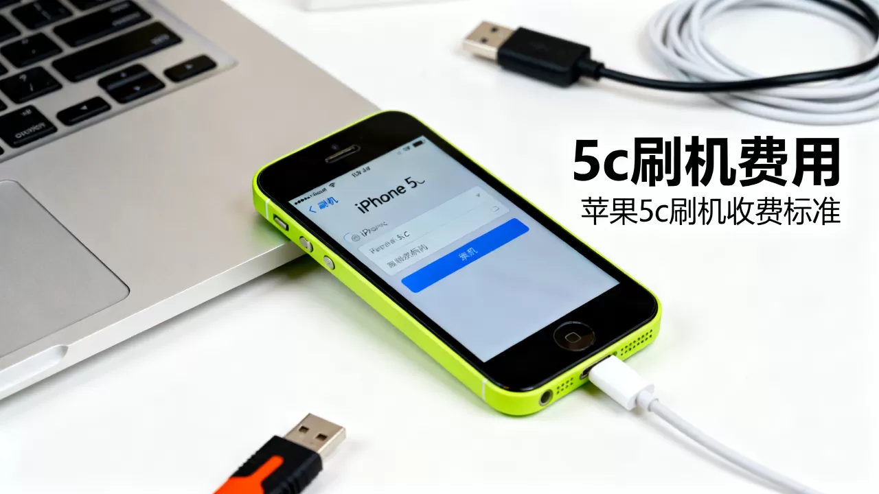 5c刷机多少钱?苹果5c刷机收费多少 5c刷机多少钱?苹果5c刷机收费多少