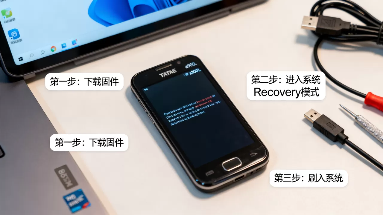 泛泰a900l刷机教程,手机变砖怎么办 泛泰a900l刷机教程,手机变砖怎么办