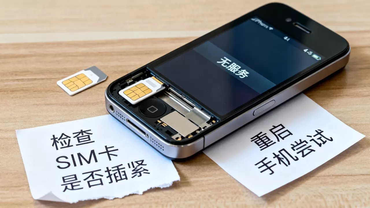 iphone4s插卡无服务怎么办,iphone4s无信号解决方法 iphone4s插卡无服务怎么办,iphone4s无信号解决方法