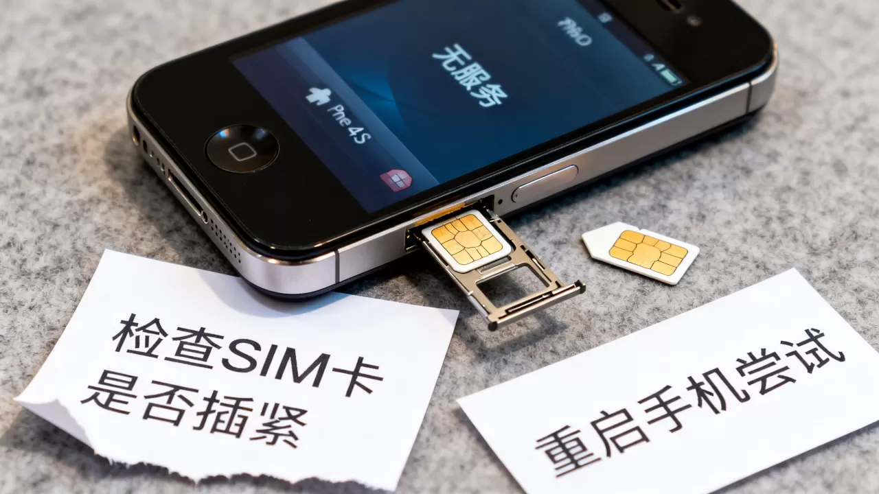 iphone4s插卡无服务怎么办,iphone4s无信号解决方法 iphone4s插卡无服务怎么办,iphone4s无信号解决方法