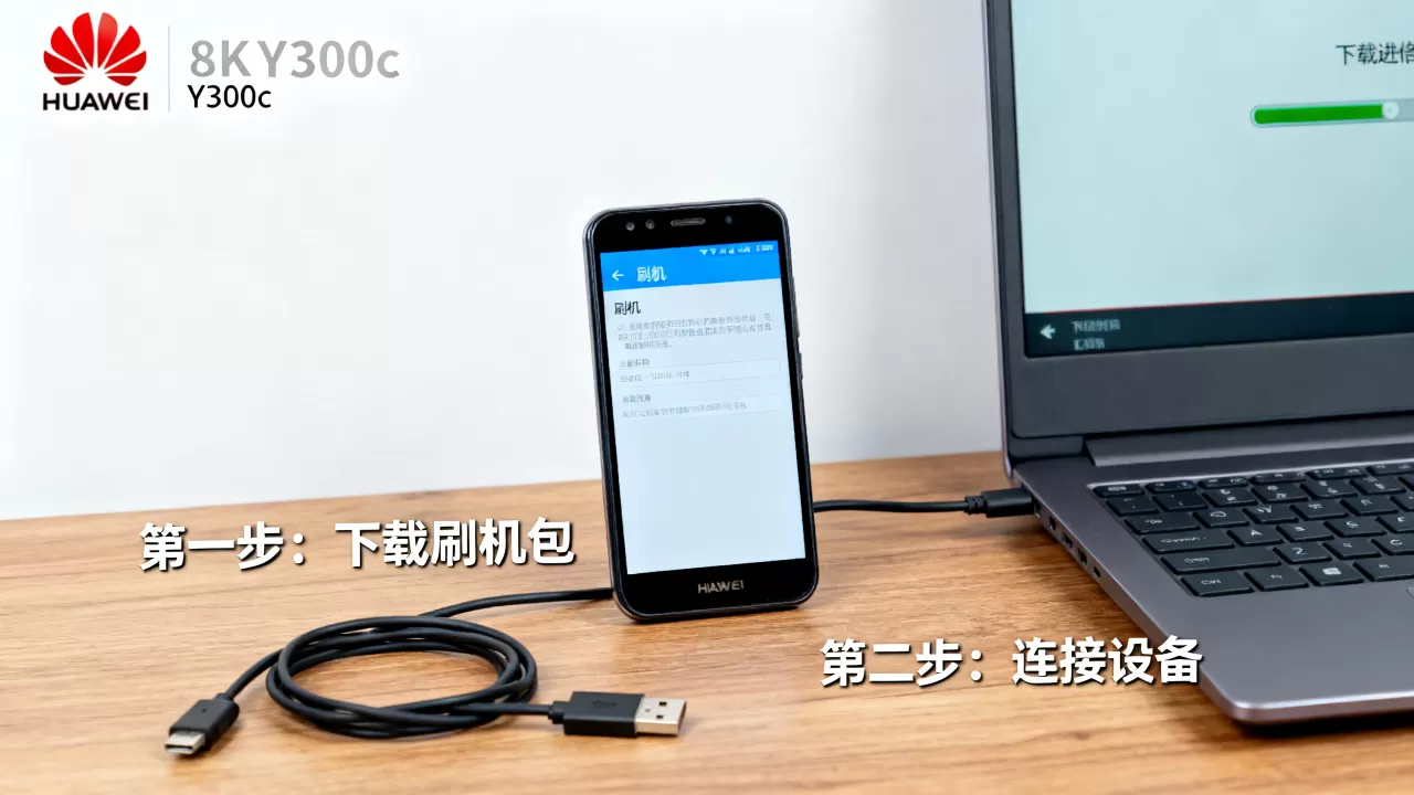 华为y300c刷机包，华为y300c刷机教程