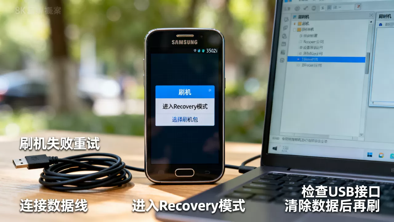 三星3502i刷机教程,三星3502i刷机失败怎么解决 三星3502i刷机教程,三星3502i刷机失败怎么解决