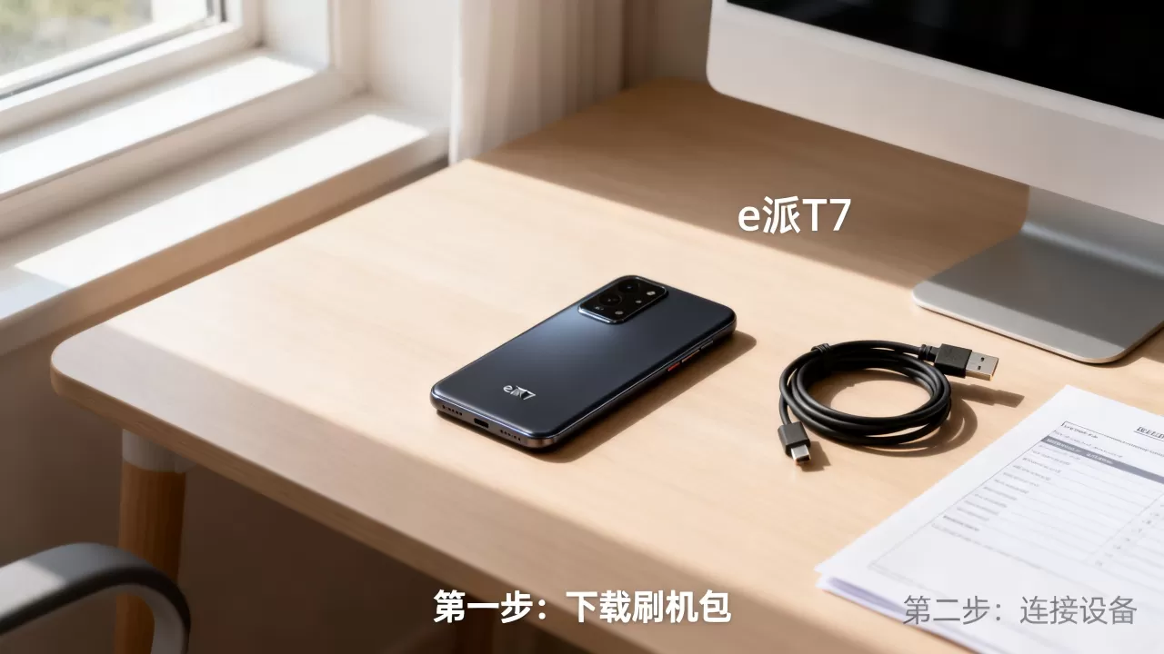 e派t7刷机包怎么刷?e派t7刷机包下载 e派t7刷机包怎么刷?e派t7刷机包下载
