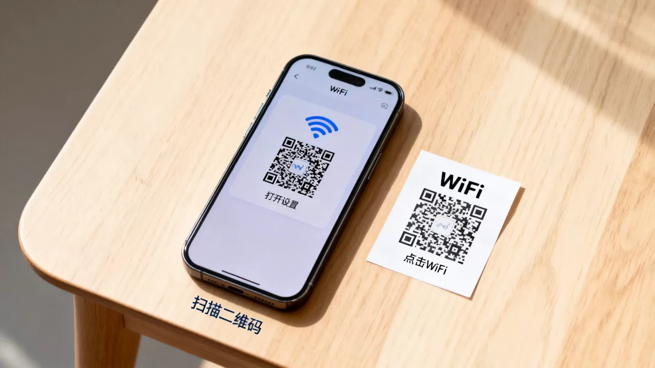 iphone怎么连wifi二维码,iphone wifi二维码怎么连接 iphone怎么连wifi二维码,iphone wifi二维码怎么连接