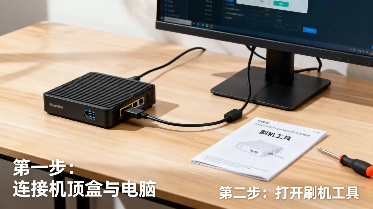 机顶盒连接电脑刷机教程,机顶盒连电脑怎么刷机 机顶盒连接电脑刷机教程,机顶盒连电脑怎么刷机