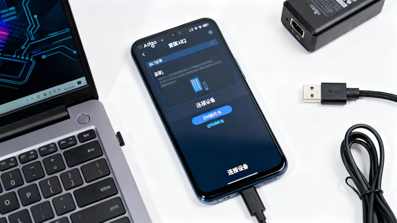 爱国者x82刷机教程，爱国者x82刷机
