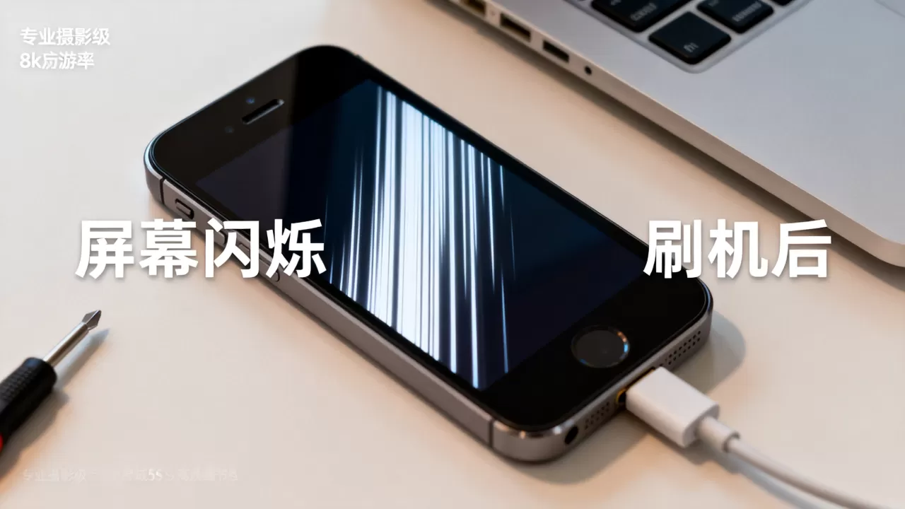5s刷机后闪屏怎么办,iPhone5s刷机后屏幕闪烁 5s刷机后闪屏怎么办,iPhone5s刷机后屏幕闪烁