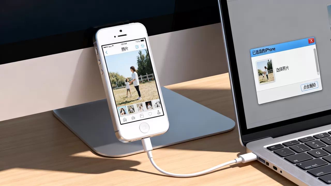 iphone5s电脑删照片,iphone5s怎么在电脑上删除照片 iphone5s电脑删照片,iphone5s怎么在电脑上删除照片
