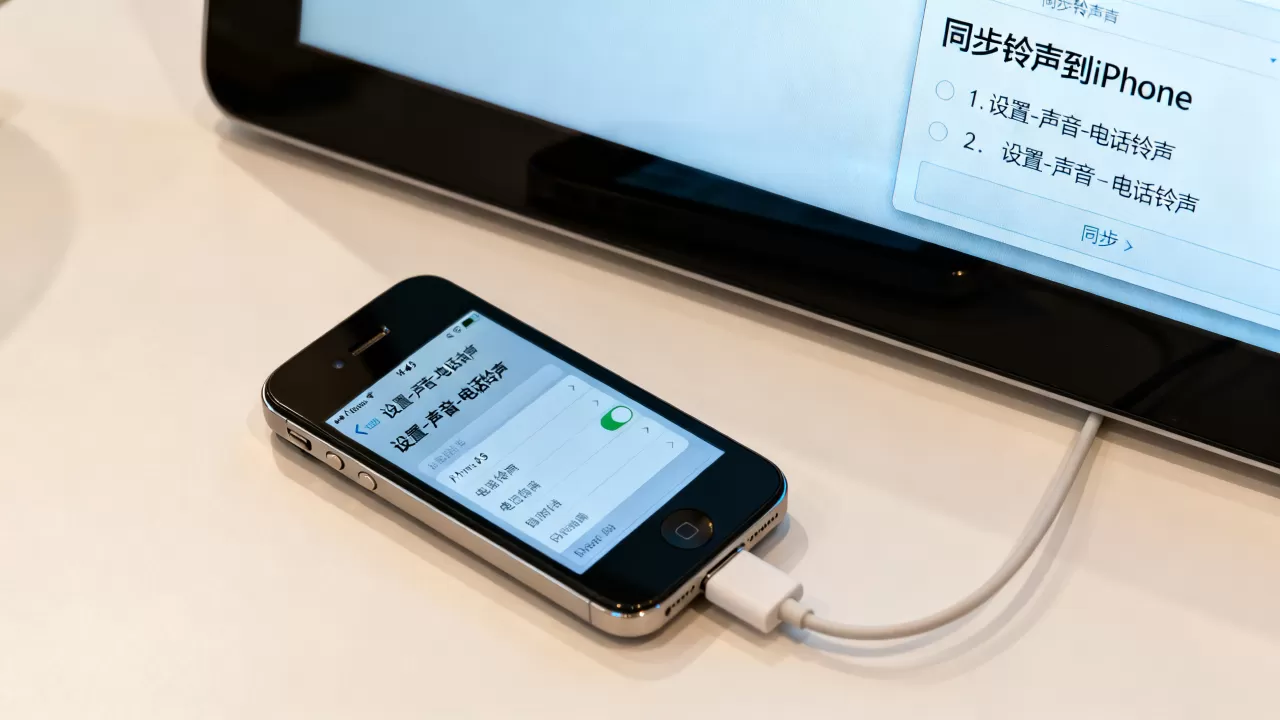 iphone4s怎么换铃声,iPhone4s更换自定义铃声教程 iphone4s怎么换铃声,iPhone4s更换自定义铃声教程