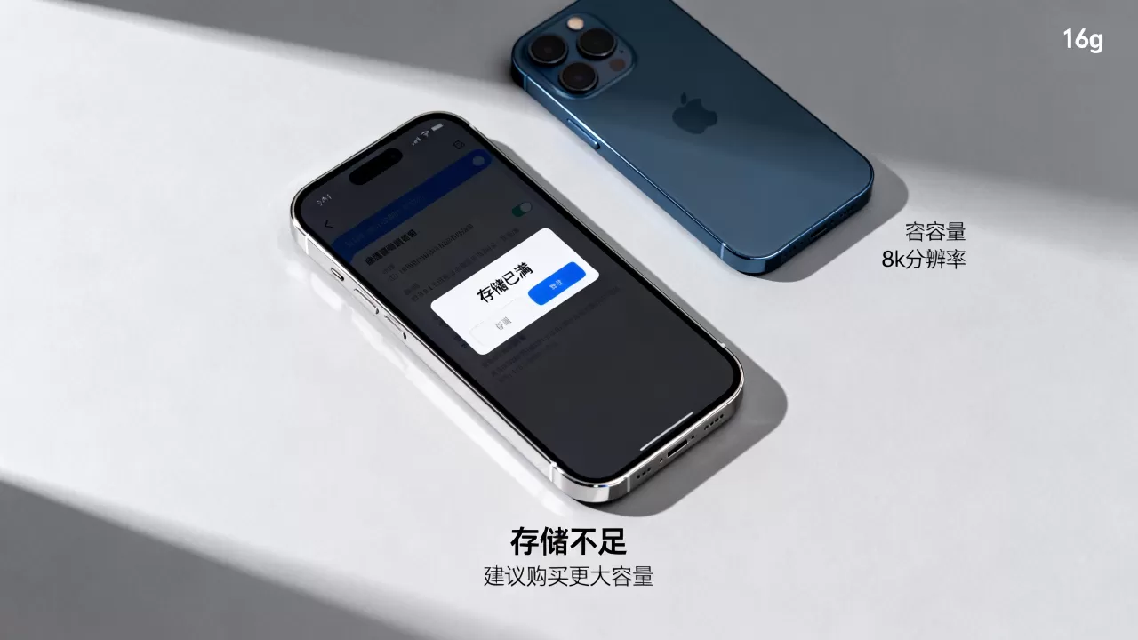 16g的iphone为什么,16g的iphone为什么不建议买 16g的iphone为什么,16g的iphone为什么不建议买