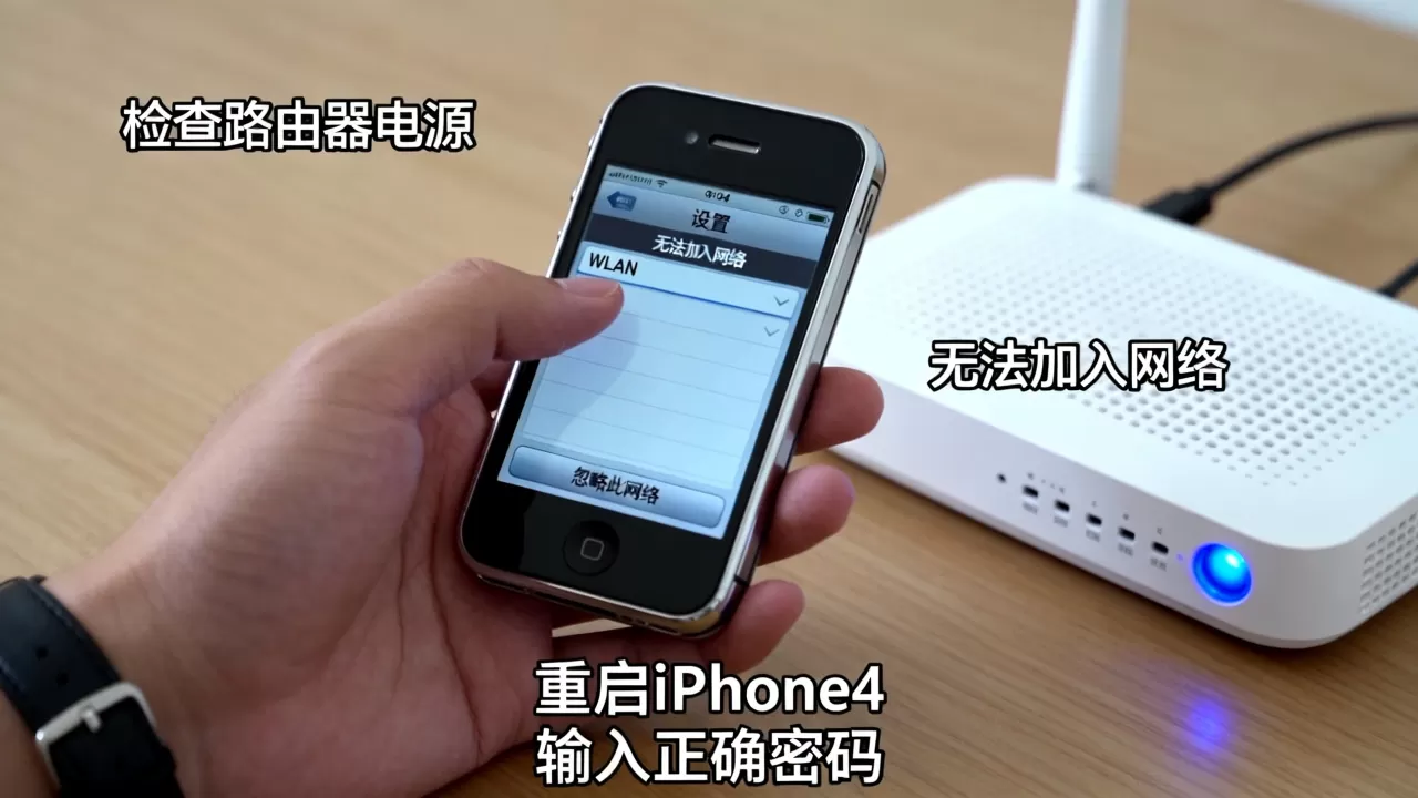 iphone4无法加入网络怎么办,iphone4连不上wifi怎么解决 iphone4无法加入网络怎么办,iphone4连不上wifi怎么解决
