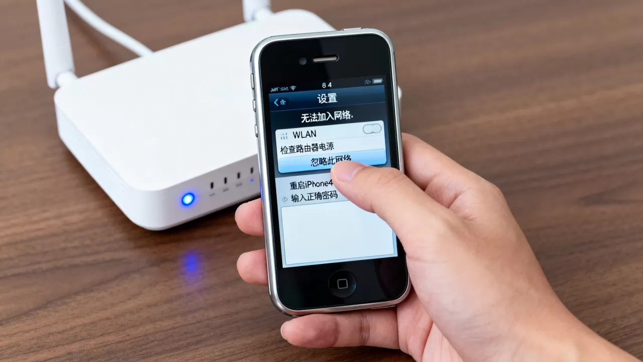 iphone4无法加入网络怎么办,iphone4连不上wifi怎么解决 iphone4无法加入网络怎么办,iphone4连不上wifi怎么解决