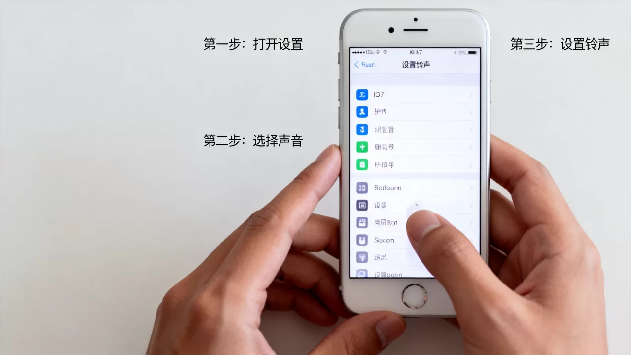 iphone怎么设置铃声ios7,ios7设置铃声教程 iphone怎么设置铃声ios7,ios7设置铃声教程