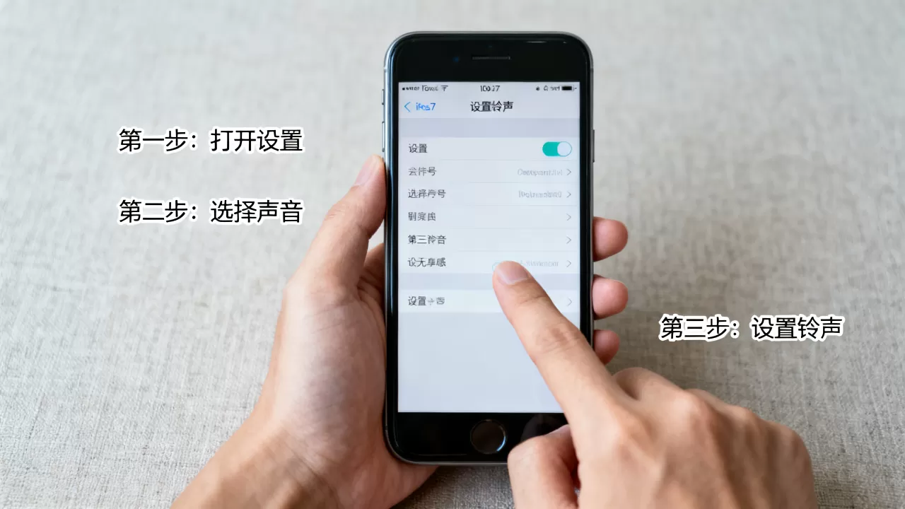 iphone怎么设置铃声ios7,ios7设置铃声教程 iphone怎么设置铃声ios7,ios7设置铃声教程