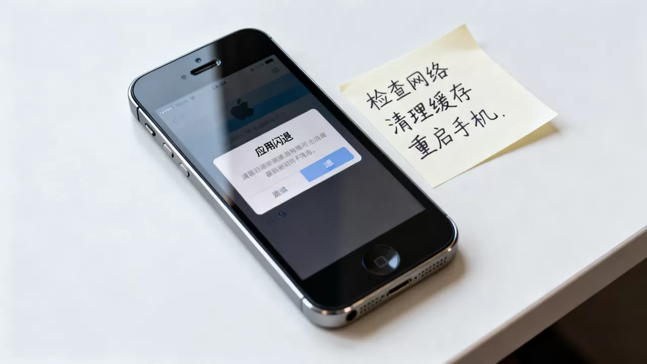 iPhone5s软件打不开怎么办?苹果手机应用闪退解决方法 iPhone5s软件打不开怎么办?苹果手机应用闪退解决方法