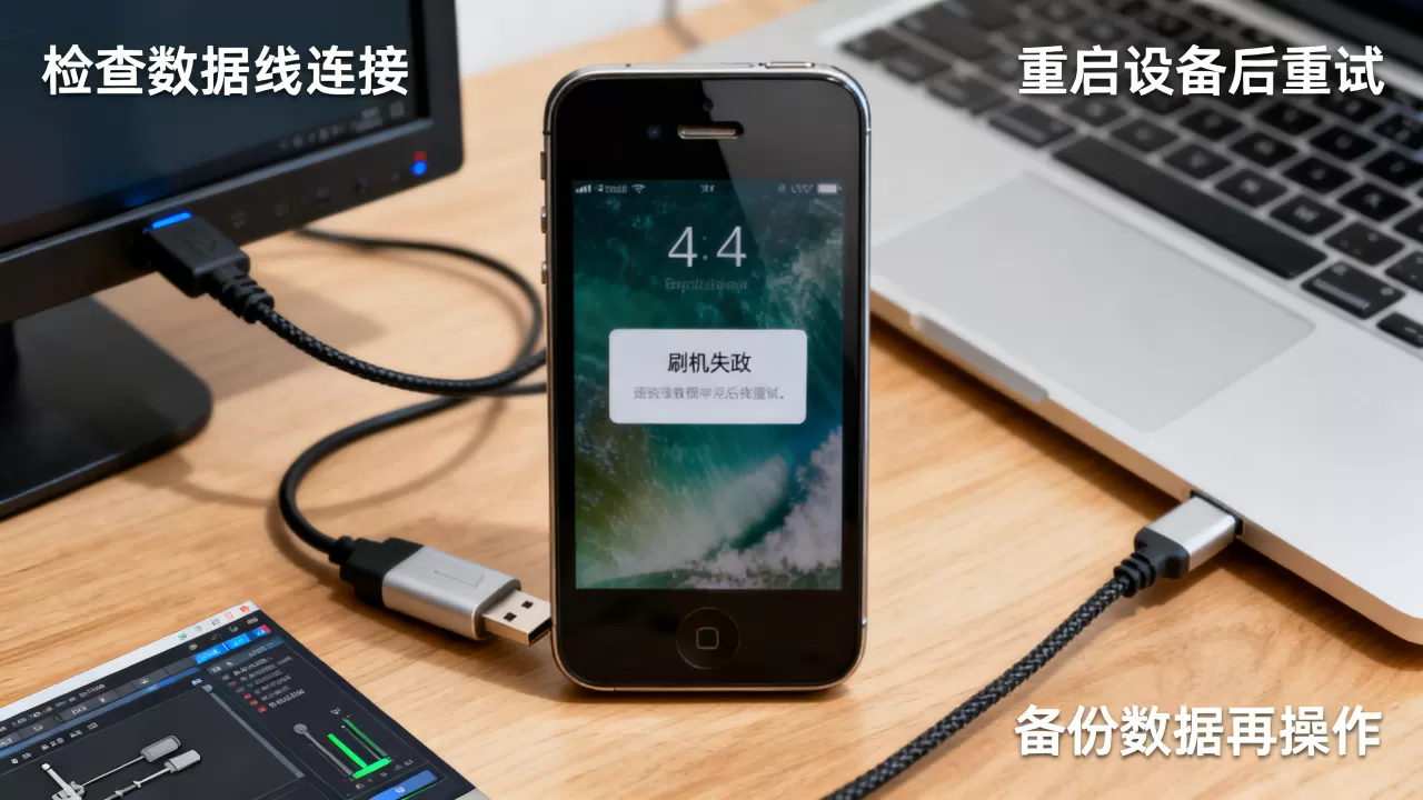 苹果4刷机失败怎么办,苹果手机刷机失败解决方法 苹果4刷机失败怎么办,苹果手机刷机失败解决方法