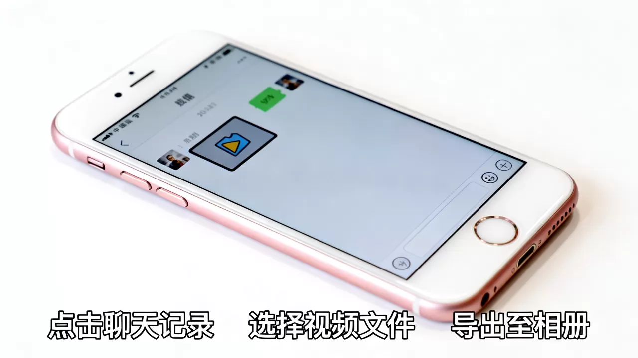微信导出视频失败怎么办,iphone6微信视频导出方法 微信导出视频失败怎么办,iphone6微信视频导出方法