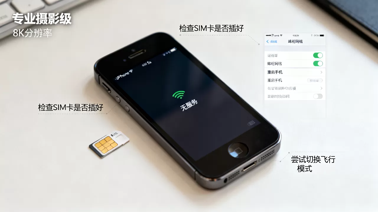 iPhone5s联通无服务怎么办?iPhone5s无信号解决方法 iPhone5s联通无服务怎么办?iPhone5s无信号解决方法
