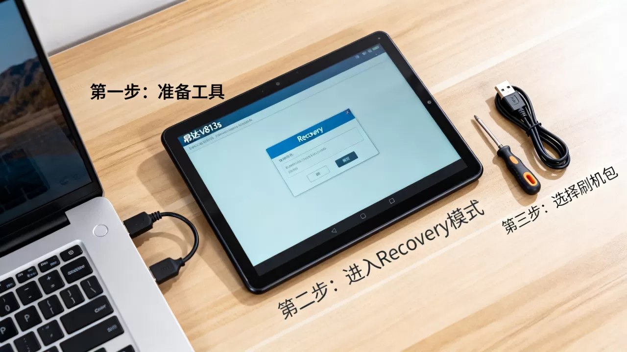 昂达v813s刷机教程,昂达v813s无法开机怎么刷机 昂达v813s刷机教程,昂达v813s无法开机怎么刷机