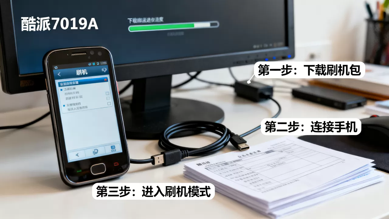 酷派7019a刷机包怎么刷,酷派7019a刷机教程 酷派7019a刷机包怎么刷,酷派7019a刷机教程