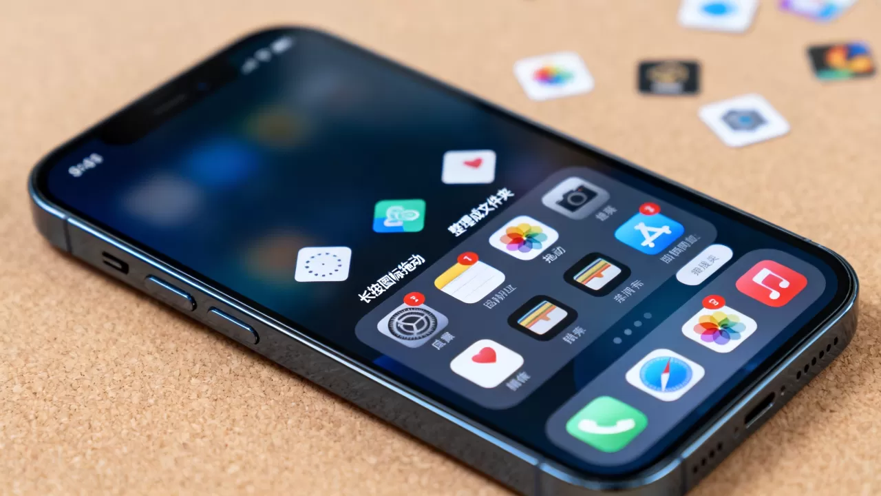 iphone桌面图标随意放怎么弄,iphone桌面图标怎么排列 iphone桌面图标随意放怎么弄,iphone桌面图标怎么排列