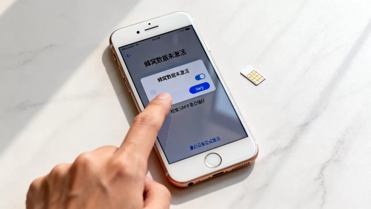 iphone6未能激活蜂窝数据,iphone6蜂窝数据无法使用怎么办 iphone6未能激活蜂窝数据,iphone6蜂窝数据无法使用怎么办