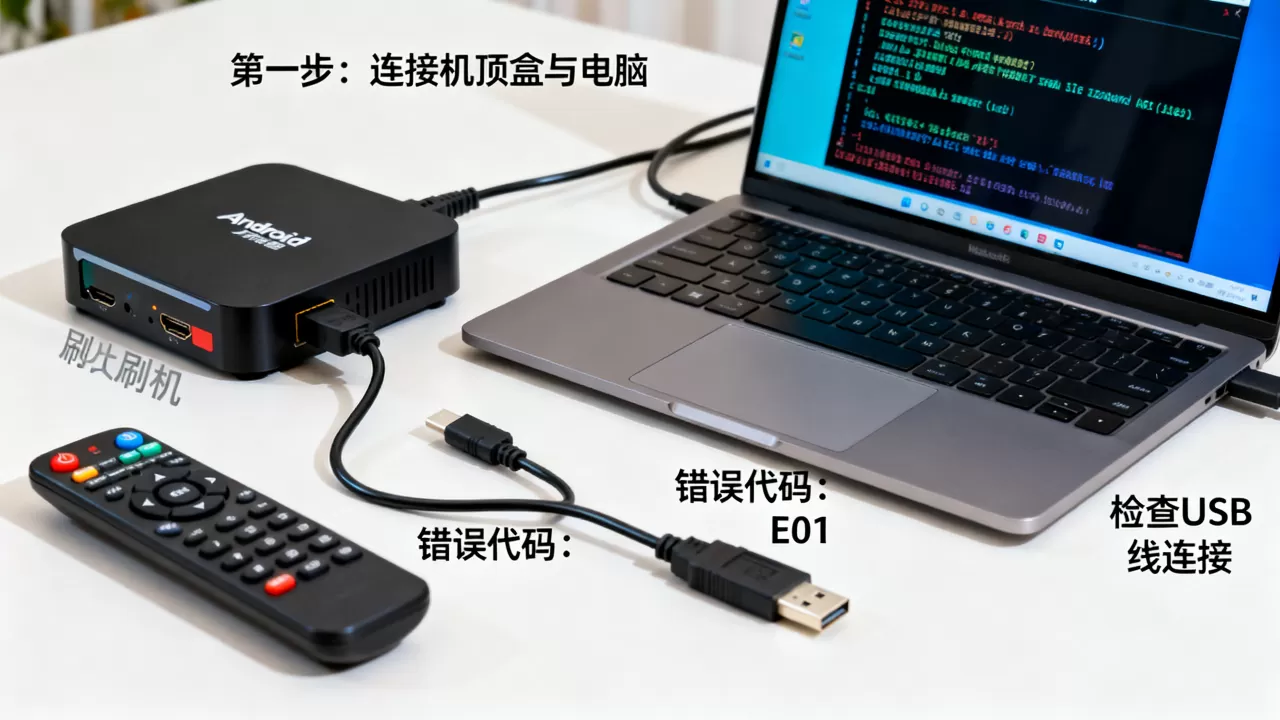 安卓机顶盒刷机通用教程,机顶盒刷机失败怎么办 安卓机顶盒刷机通用教程,机顶盒刷机失败怎么办